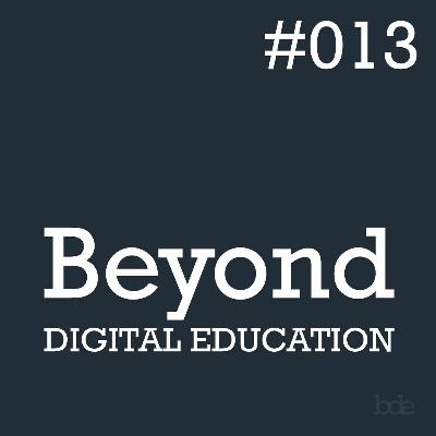 BDE #013: TPACK framework