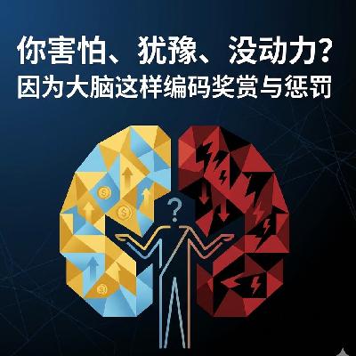 Vol.43. 你害怕、犹豫、没动力？因为大脑这样编码奖赏与惩罚