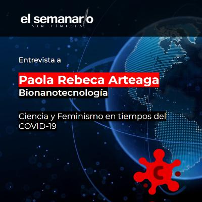 Ciencia y Feminismo en tiempos del COVID-19 Ciencia y Feminismo en tiempos del COVID-19