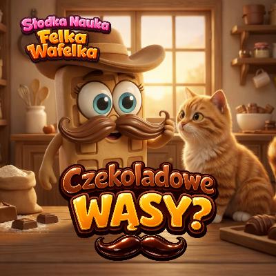 Kocie wibrysy 🐾 Ciekawostki dla dzieci | Felek Wafelek (SNF_025) Kocie wibrysy 🐾 Ciekawostki dla dzieci | Felek Wafelek (SNF_025)