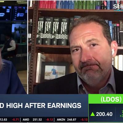 Overlooked Stock: LDOS Earnings Push Stock to Record High Overlooked Stock: LDOS Earnings Push Stock to Record High