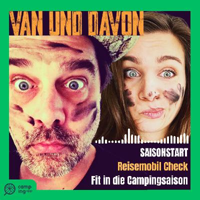 #51 - SAISONSTART - Reisemobil Check