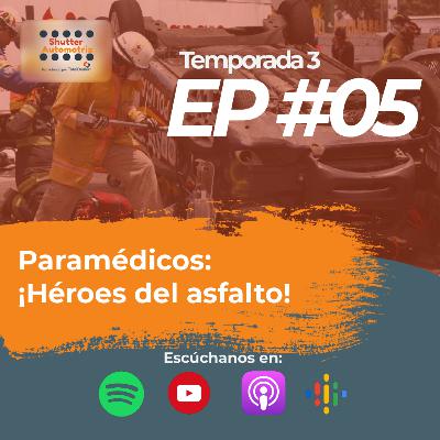 Paramédicos: ¡Héroes del asfalto! Paramédicos: ¡Héroes del asfalto!