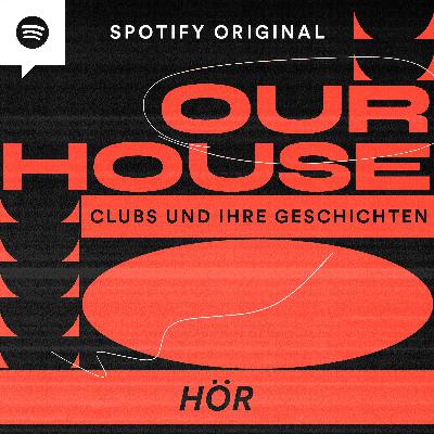 HÖR: Digitale Clubkultur 📍 Internet
