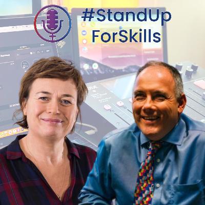 #StandUpForSkills Kirstie Donnelly and Robert Halfon discuss the new City & Guilds Recovery and Resilience report #StandUpForSkills Kirstie Donnelly and Robert Halfon discuss the new City & Guilds Recovery and Resilience report