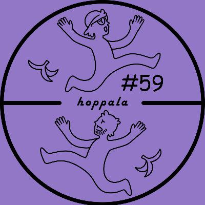 Hoppala #59: sich nicht über Socken freuen (die Weihnachtsfolge)