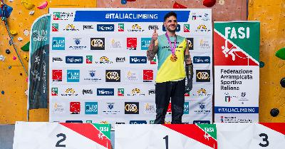 Arrivati in vetta! Il paraclimbing a Los Angeles 2028