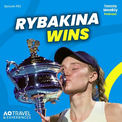 Australian Open Day 14 - Elena Rybakina comes back to defeat Sabalenka for first AO crown