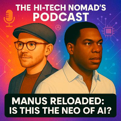 Manus Reloaded: Is This the Neo of AI?