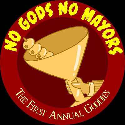 PREVIEW: The First Annual Goodies PREVIEW: The First Annual Goodies