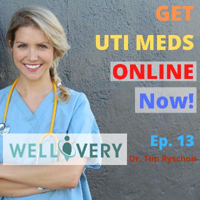 Urinary Tract Infection: Recognize Symptom, Start Antibiotics Early! Urinary Tract Infections: Get Your Antibiotic Online!