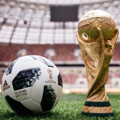 Datos de la copa mundial de fútbol