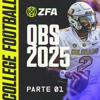 Quarterbacks do College #01 | NFL Draft 2025 - Summer Scouting