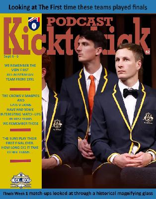 Finals week 1 previews 2025