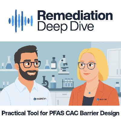 A Practical Tool for PFAS CAC Barrier Design