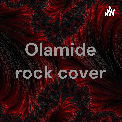 Olamide rock cover