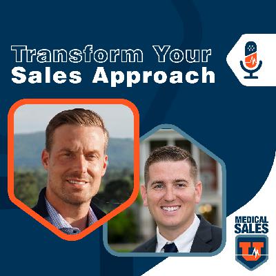 E13| "The Sale": The Book That Will Transform Your Perspective on Sales by Alex Demczak | Medical Sales U