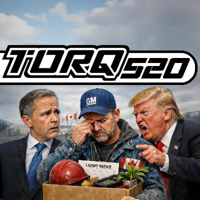 520. Oshawa en danger? La vérité derrière les 700 mises à pied GM | TORQ 520. Oshawa en danger? La vérité derrière les 700 mises à pied GM | TORQ