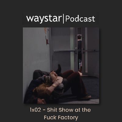 Analisando ‘Succession’: 1x02 - Shit Show at the Fuck Factory