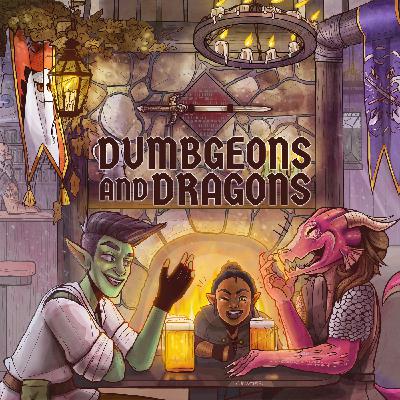Dumbgeons & Dragons Trailer