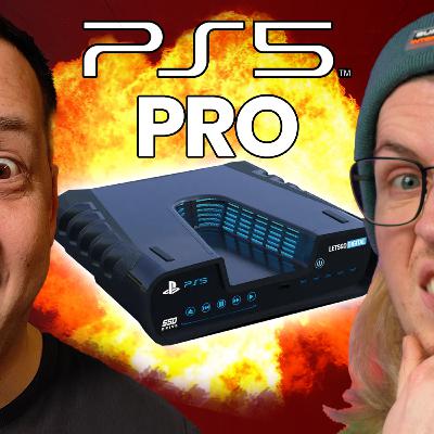 PS5 Pro Coming Next Year?! PS5 Pro Coming Next Year?!