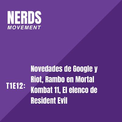 Nerds Movement: Episodio 12