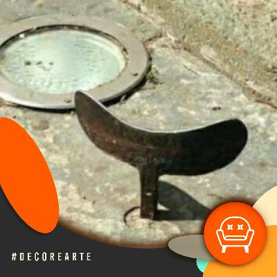 Decor e Arte - O decor e o pé rapado