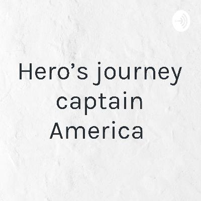 Hero’s journey captain America