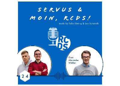 #24 - GVK-Vorschau (Teil 3) & zu Gast: Alexander Wöhler (Bundesverband)