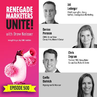 500: B2B Marketing Moves from the 2025 Super Huddle 500: B2B Marketing Moves from the 2025 Super Huddle