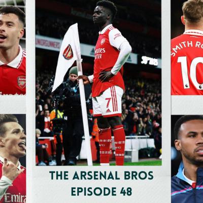 Episode 48: Everton (H)- Gorgeous Arrogance Episode 48: Everton (H)- Gorgeous Arrogance