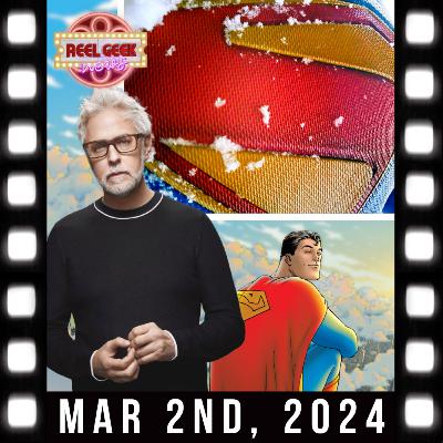 3/2/2024: SUPERMAN LEGACY TITLE CHANGE!?