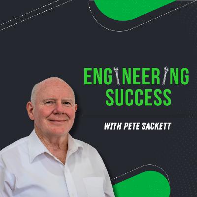 Pete Sackett: The Art of Expertise and Conversations for Sustainable Success