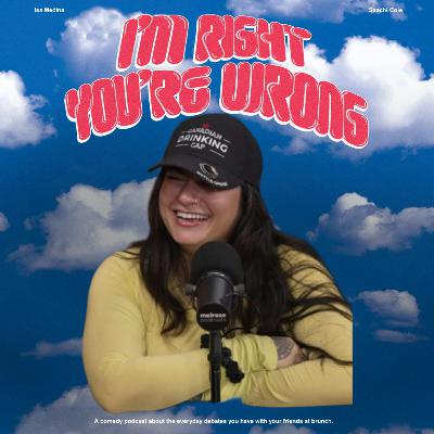 Avoiding Conflict ft. Scamfluencers Scaachi Koul: Right or Wrong?