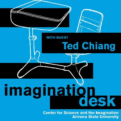 Ted Chiang