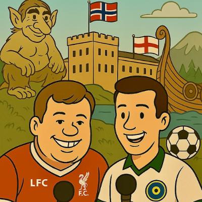 Norgesvennene - Del 1 Norgesvennene - Del 1