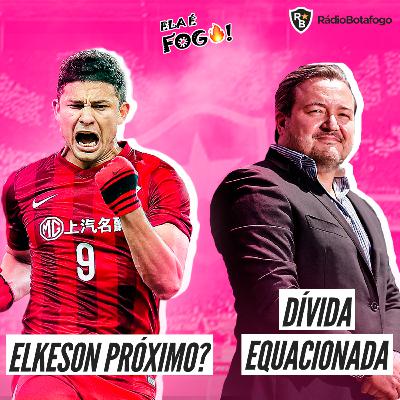 Ela é Fogo 30/12 - ACORDO HISTÓRICO / ELKSON CHEGANDO?