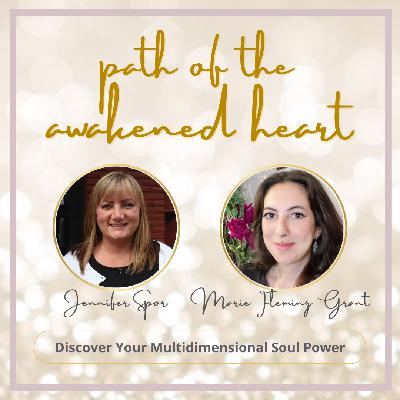 Discover Your Multidimensional Soul Power with Marie Fleming Grant