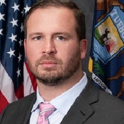 State Senator Jonathan Lindsey 10-13-25