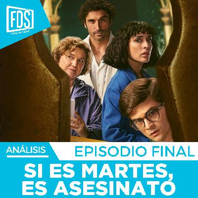 Crítica de 'SI ES MARTES, ES ASESINATO' | Sin Spoilers | Disney+ Crítica de 'SI ES MARTES, ES ASESINATO' | Sin Spoilers | Disney+