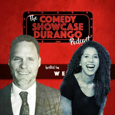 Episode 3: Brittany Hanrahan (IN STEREO)