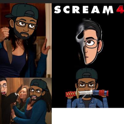 Exposing to Cinema episode 9: Scream 4 and the remake of Texas Chainsaw