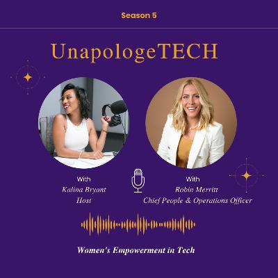 Women's empowerment in tech and developing an inclusive work environment