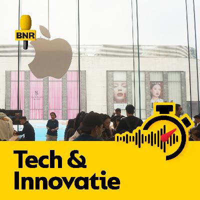 ‘De vlag kan uit’ bij Apple, techbedrijf boekt sterke resultaten ‘De vlag kan uit’ bij Apple, techbedrijf boekt sterke resultaten