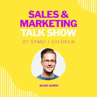 #89 Events in marketing: Case Demand with Mark Huber from Metadata.io