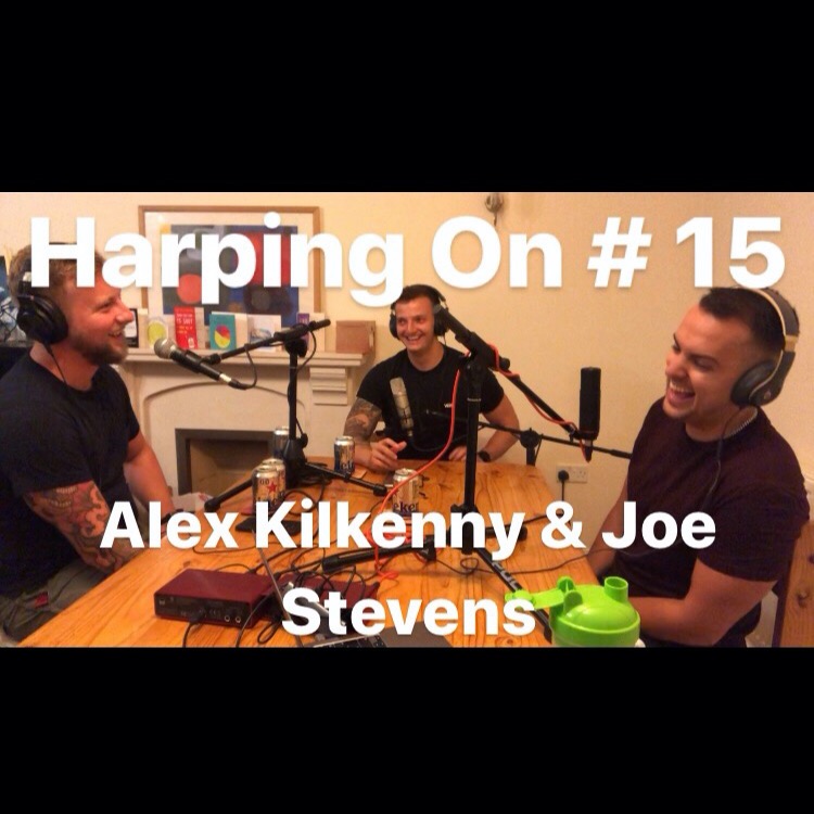Harping On