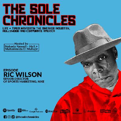 Ric Wilson - Director Sports Marketing at Nike