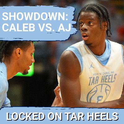 FRESHMAN BLOCKBUSTER! Caleb Wilson vs. AJ Dybantsa | Are Wilson & UNC ready for Dybantsa & BYU?? FRESHMAN BLOCKBUSTER! Caleb Wilson vs. AJ Dybantsa | Are Wilson & UNC ready for Dybantsa & BYU??