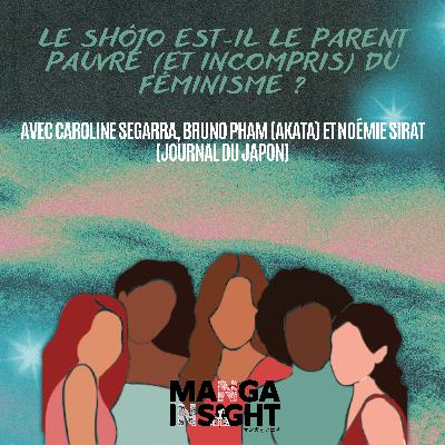 Le Shôjo est-il le parent pauvre (et incompris) du féminisme ?