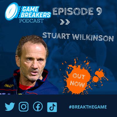 Episode 9 - Stuart Wilkinson Episode 9 - Stuart Wilkinson